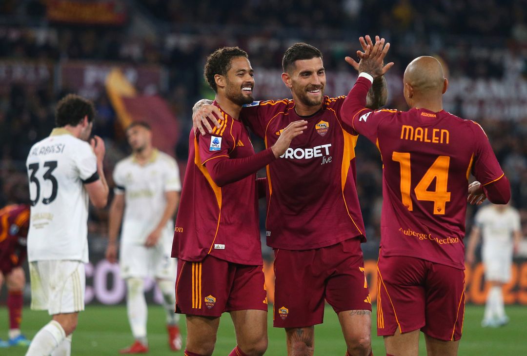 Roma-Pisa – FOTO GALLERY - immagine 26