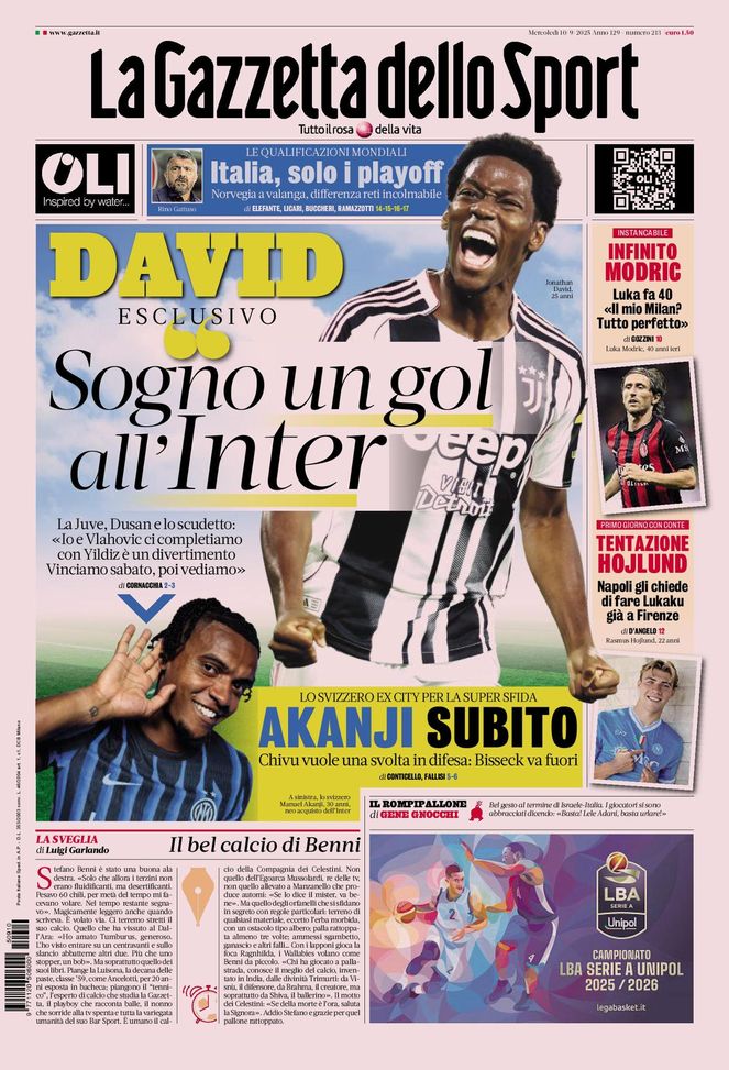 La Gazzetta dello Sport