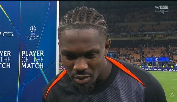 Thuram: “Infortunio? Sto bene, penso nulla di grave. Puntare alla finale? Penso una alla volta”- immagine 3