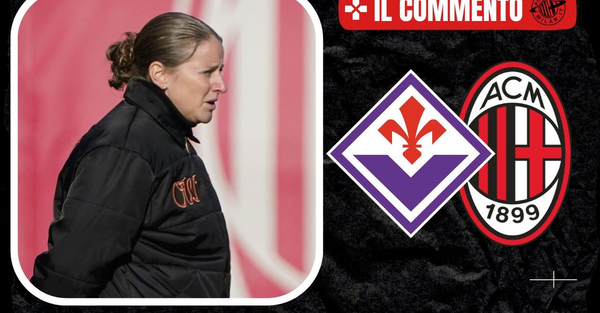 Coppa Italia Femminile, Fiorentina Milan 2 0: rossonere con poco coraggio