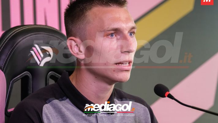 Lund: “Ho visto match di Bari, il risultato non è negativo. Nazionale? Mio focus…”  Palermo