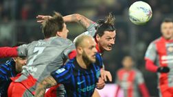 Djuric nel pre: “Per noi stasera è fondamentale. Arrabbiati dopo Lecce”