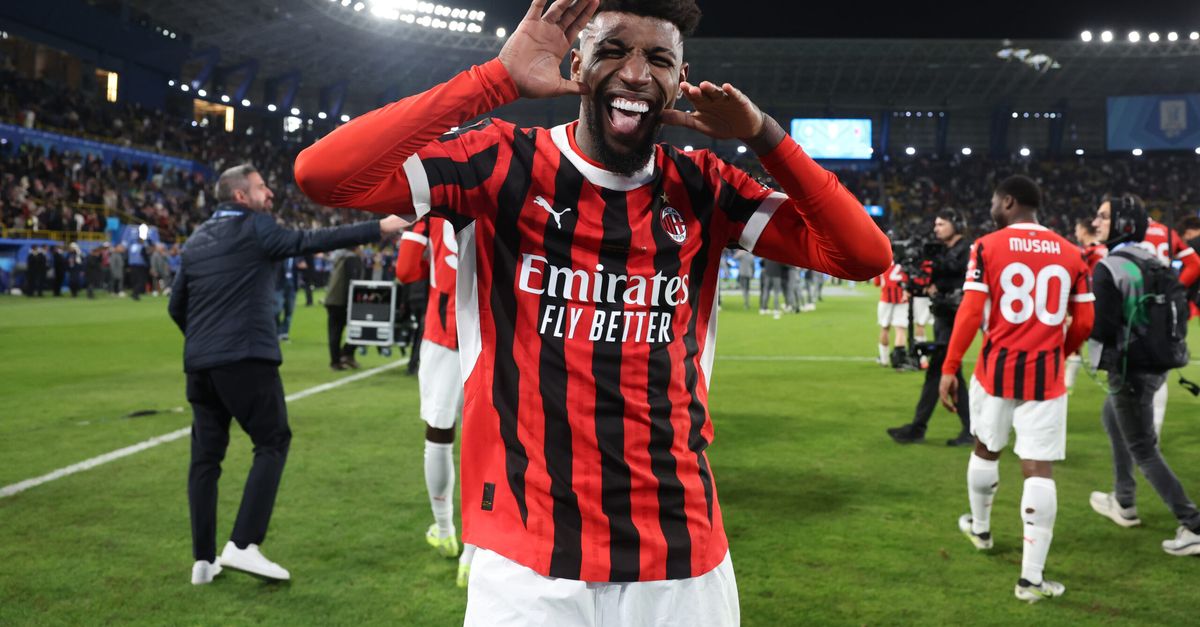 emerson commenta il cambio allenatori sia con fonseca che con conceicao giocavo ma8230