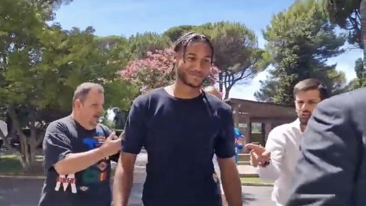 VIDEO Cajuste è già a Villa Stuart! Visite mediche in corso, attesa soltanto l’ufficialità - immagine 1