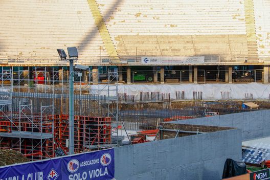 Restyling Franchi: lavori al via, obiettivo 2026. Dove si gioca con la Conference?- immagine 2