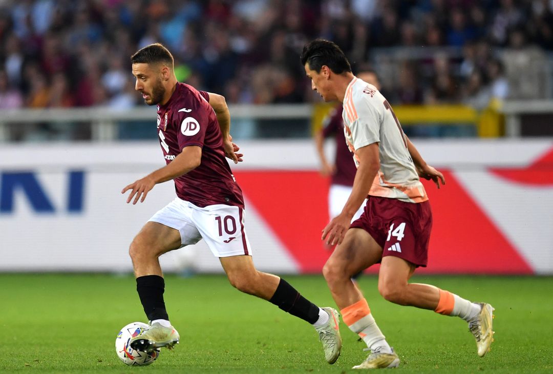 Torino-Roma 0-2 – FOTO GALLERY - immagine 15