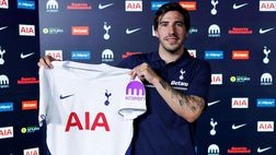 UFFICIALE – Tonali è un nuovo giocatore del Tottenham: affare da oltre 100 milioni