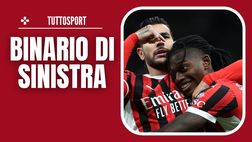 Il Milan vince anche senza i suoi top player: Theo e Leao da spettatori