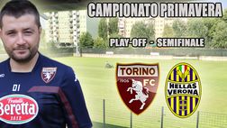 Play-Off Primavera, Torino-Verona 6-3 d.c.r.: granata in finale!