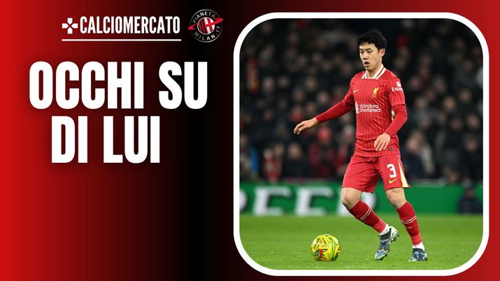 Wataru Endo of Liverpool during the Carabao Cup Semi Final First Leg match between Tottenham Hotspur and Liverpool at Tottenham Hotspur Stadium on January 08, 2025 in London, England. (Photo by Justin Setterfield/Getty Images)
Mercato Milan – Diavolo su Wataru Endo: il centrocampista può lasciare Liverpool - immagine 1