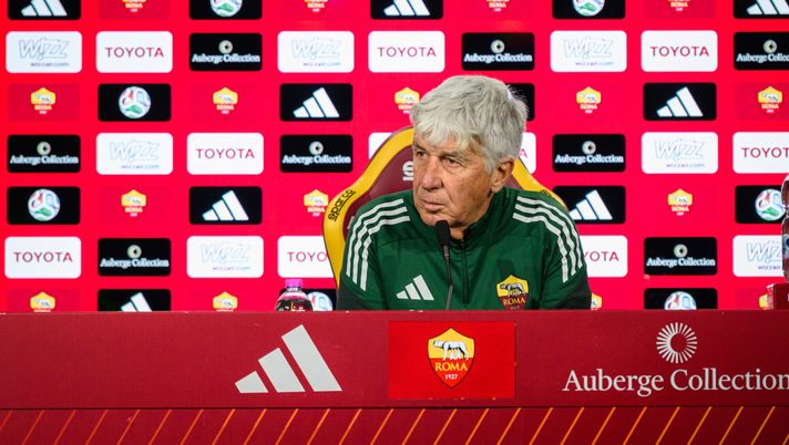 Gasperini: “Mercato? Le big si scatenano, è una battaglia. Voglio una rosa completa” - immagine 1