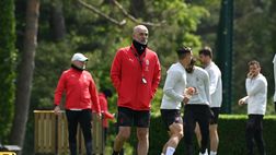 Verso Milan-Salernitana: i rossoneri si preparano per salutare San Siro