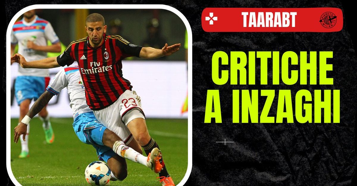 Ex Milan, Taarabt stoccata a Inzaghi: “Preferì Cerci. Che bella decisione…”