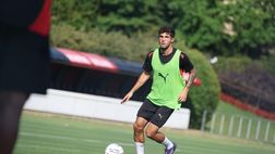 Allenamento Milan, le ultime da Milanello sulle condizioni di Pulisic
