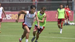 Test col Tolosa con Dybala e Smalling. Spazio ai nazionali, occhi su Mawissa