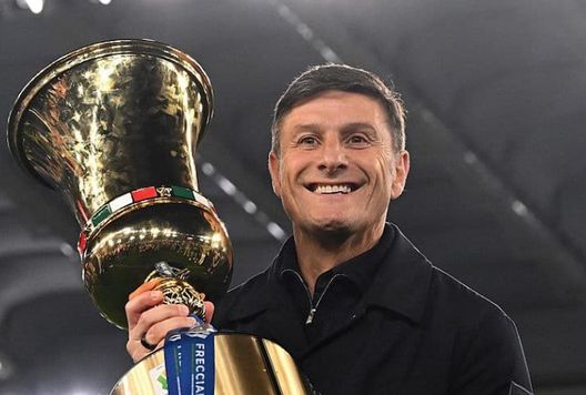 Getty Images Zanetti: “Inter, due trofei: stagione da squadra vera. Grazie a Chivu e a tifosi, la parte più bella di noi”- immagine 3