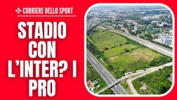 Stadio Milan, perché farlo con l’Inter? Ecco i punti a favore