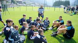 Tornano i Lazio Summer Camp: i dettagli dell’iniziativa biancoceleste