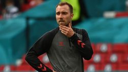 Altro malore in campo per l’ex Inter Eriksen. Il comunicato della Danimarca: “È cosciente”