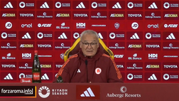 VIDEO – Ranieri: “Quando andavo in Sud aspettavamo Dante per iniziare i cori”