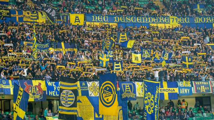 Verona-Roma, in più di 23000 al Bentegodi  Verona-Roma, in più di 23000 al Bentegodi - immagine 1