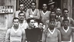 1º agosto 1926, il primo Napoli della storia prende vita grazie all’AI