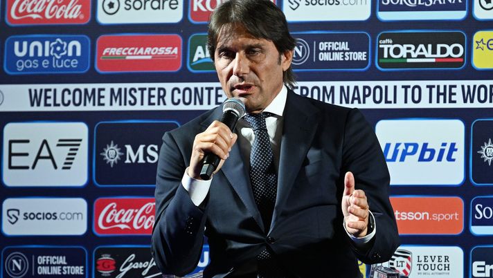 Conte su Folorunsho: “Fisicamente impressionante, ho voglia di conoscerlo meglio” - immagine 1