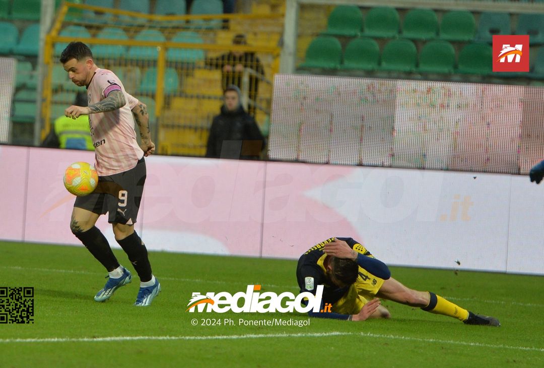FOTO Palermo-Modena 4-2, 21ª giornata Serie B 2023-2024 (GALLERY) - immagine 81