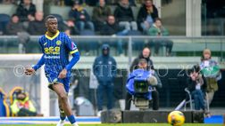 Verona verso il Torino, rientro possibile per Niasse