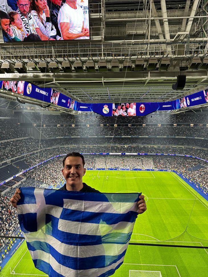 Milan Fan Club Greece: dedizione e tanto cuore…- immagine 3