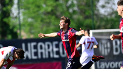 Jaku gol, il Bologna Primavera batte il Genoa e vola in classifica