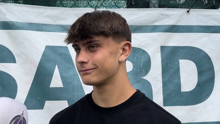 FOTO VN – Buso premia Martinelli al memorial Davide Astori - immagine 1