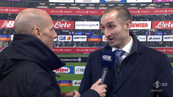 Juve, Chiellini: “Teniamo alla Coppa Italia. Attaccante? Sul mercato…”