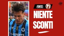 Calciomercato Milan, braccio di ferro per Jashari. Lui resta ‘indiavolato’