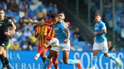 Lecce, Rafia: “Siamo stati umili. Il mister mi ha chiesto una cosa su Di Lorenzo e Ngonge”