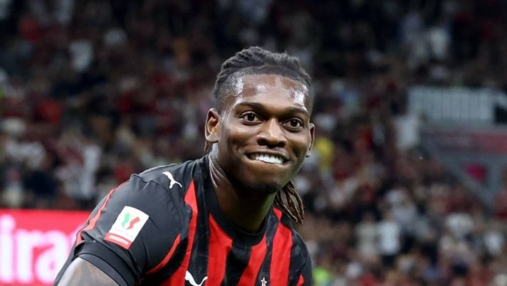 Leao punta al ritorno in gruppo: la sensazione per Milan-Bologna