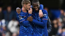 Fluminense-Chelsea, Cole Palmer infuriato con Jackson: che cosa è successo