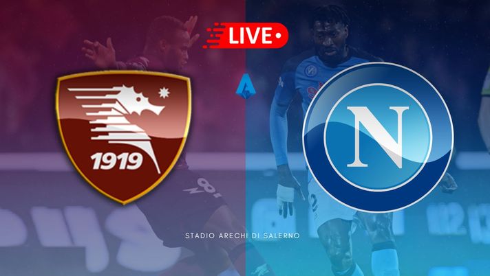 FINALE! Salernitana-Napoli 0-2: il derby campano va ai ragazzi di Garcia - immagine 1
