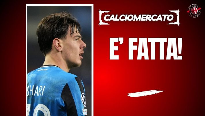 Calciomercato Milan, è fatta per Jashari! il giocatore voleva solo i rossoneri - immagine 1
