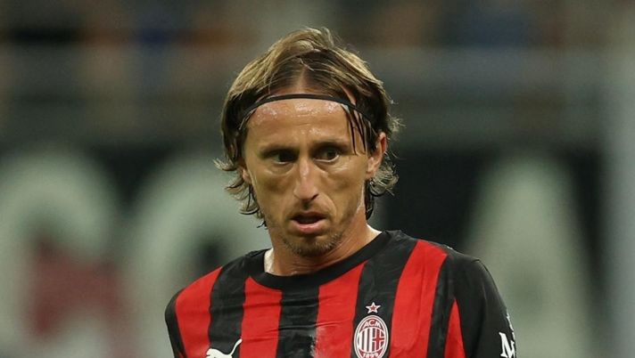 Milan, Modric: 'Sucic è forte. Vedremo come mi tratterà nel derby'