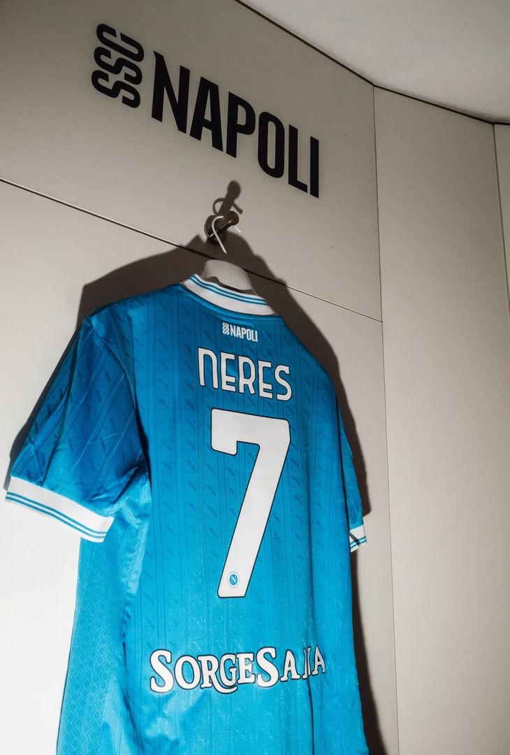 Napoli-Juventus, spogliatoio carico per il big match: la scelta sulla maglia GALLERY - immagine 4