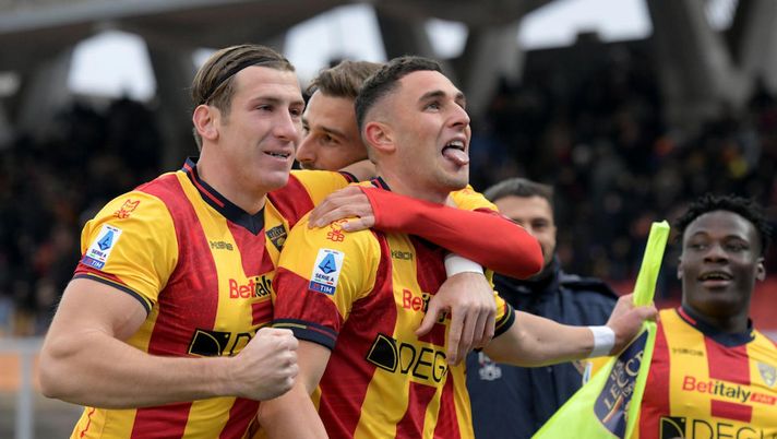 Serie A, la decide Ramadani nel finale: il Lecce batte il Frosinone 2-1 - immagine 1
