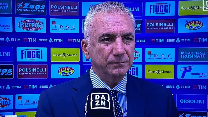 Meluso: “Siamo felici che i big hanno scelto di restare. Su Gabri Veiga…” - immagine 1