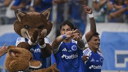 Finisce in rissa la gara tra Cruzeiro e Atletico Mineiro: ben 23 cartellini rossi