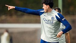 Sky – Inter-Atalanta, Bastoni verso il forfait, ma resta in ritiro. Dumfries…