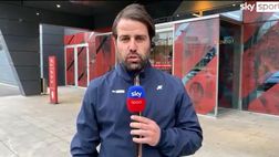 VIDEO / Coppa Italia, Milan-Inter: Abraham in vantaggio su Gimenez