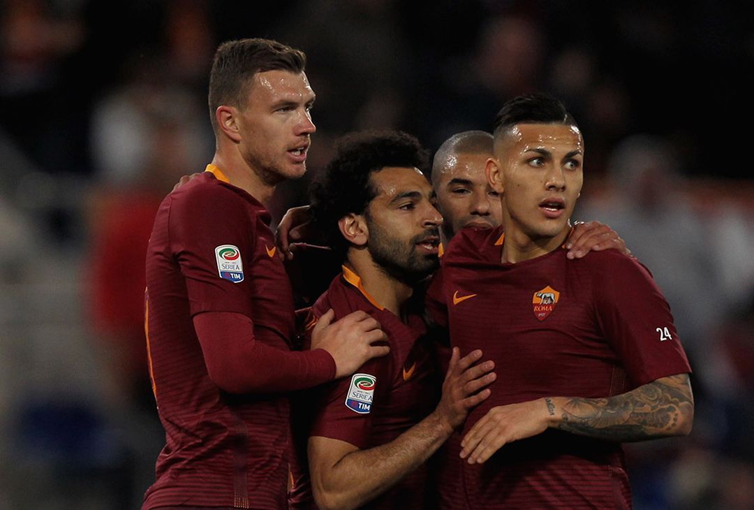 La fotogallery di Roma-Torino 4-1: altra sconfitta esterna - immagine 69