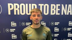 Gilmour: “Dopo la Lazio abbiamo fatto una cosa. Con McTominay studio il napoletano. Conte…”