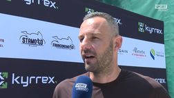 Handanovic: “Ora comincio ad allenare. Oaktree conosce Marotta, lui presidente perché…”