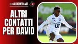 Calciomercato Milan – Ecco l’erede di Giroud? Contatti con l’agente di David